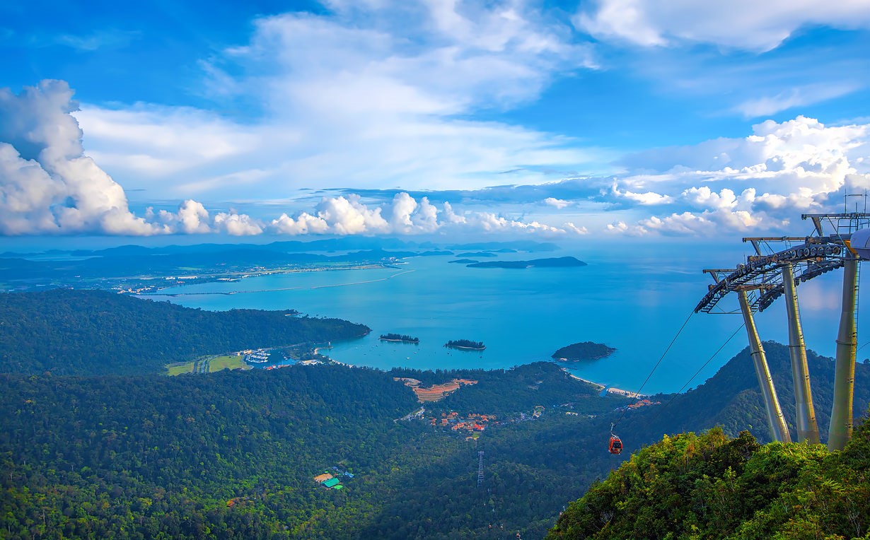 Malaysia Package D (incl. Langkawi) 11 Days / 10 Nights - Atom Travel