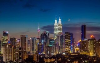 Kuala Lumpur & Singapore
