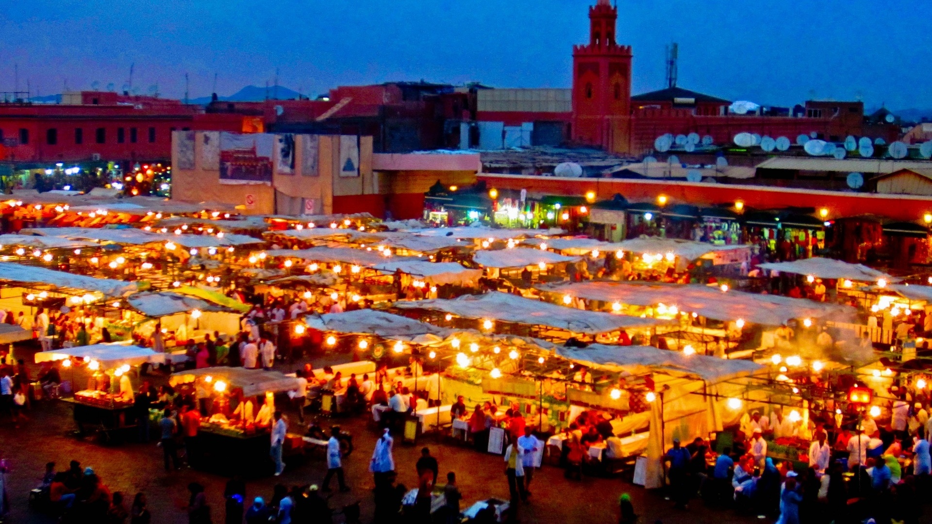 morocco visit in december