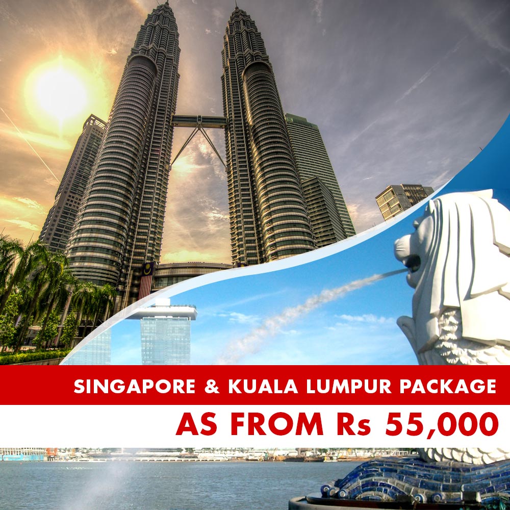 kl tour package from singapore