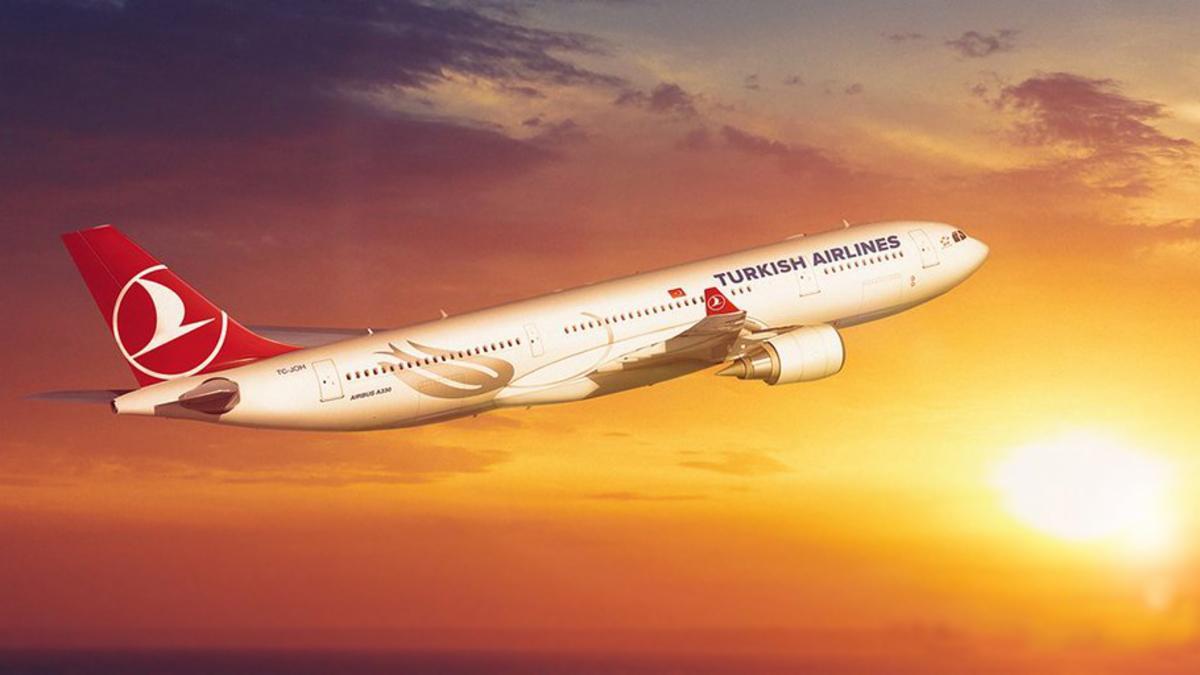 turkish airlines travel agent page