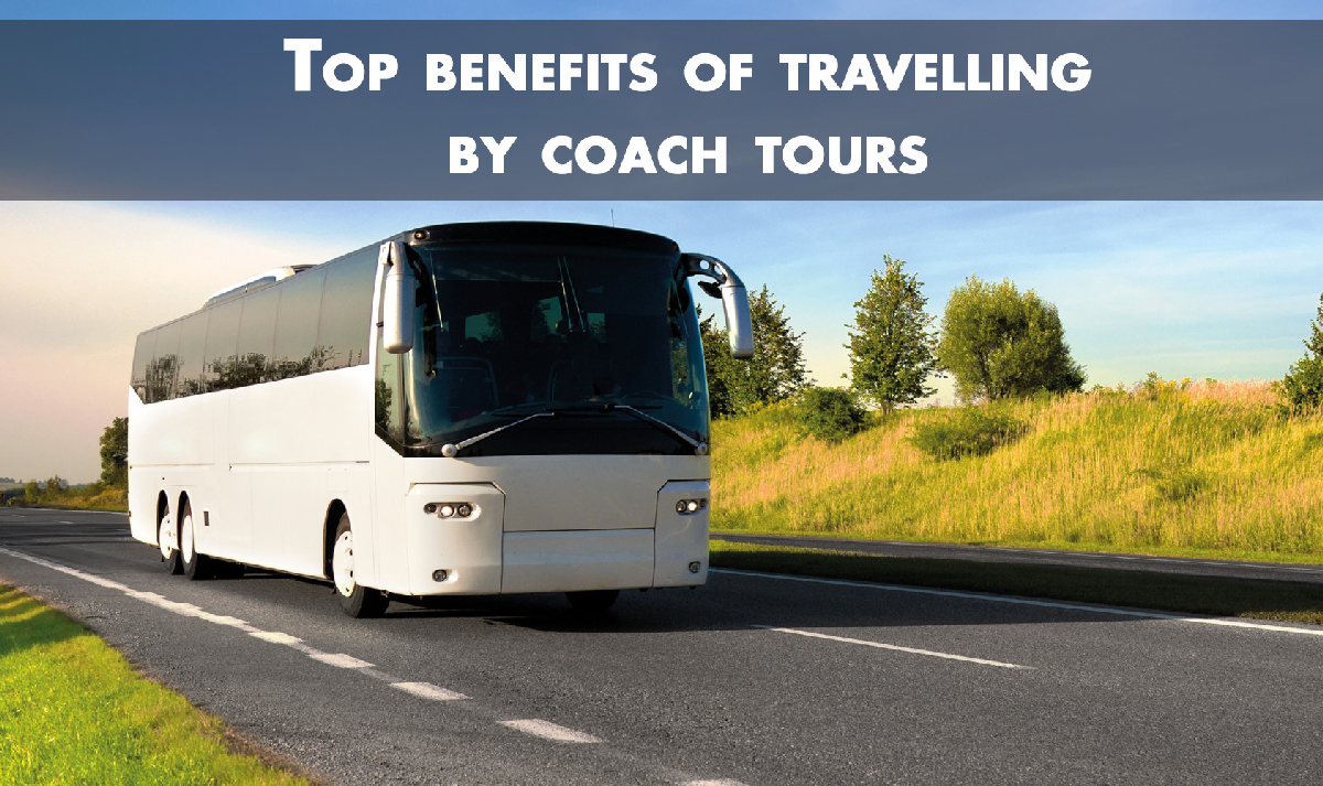 coach travel journey
