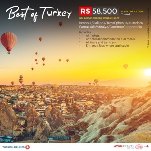 Best of Turkey - June 2019