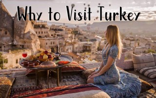 Why to visit Turkey