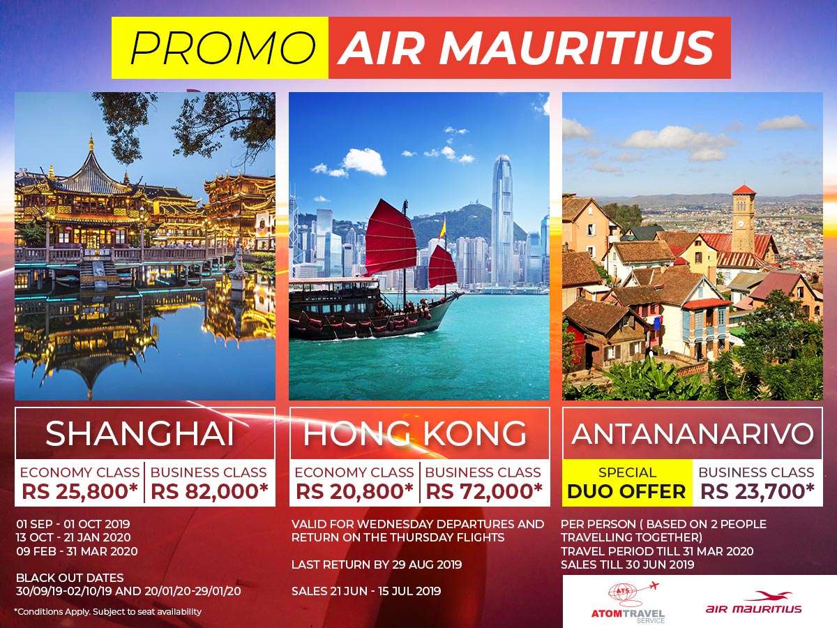travel insurance air mauritius