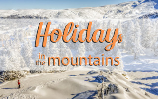 Holidays in the mountains 2019