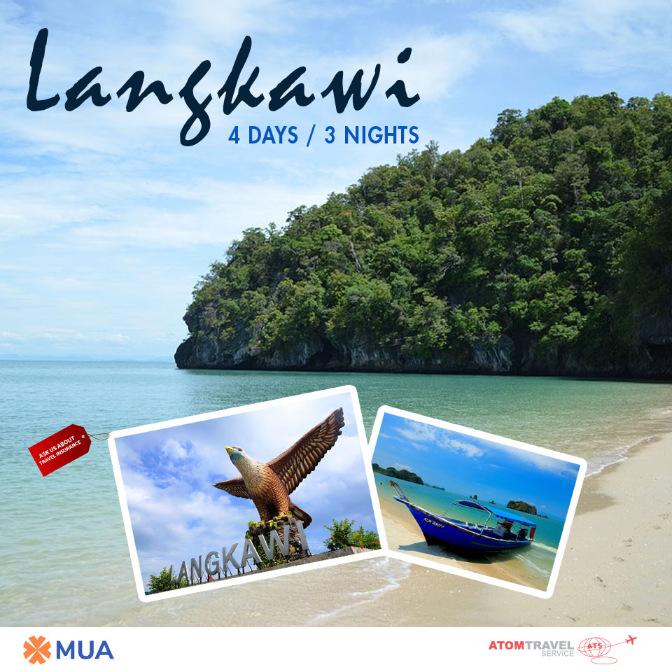 travel agency langkawi package