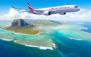 Air Mauritius -19 March 2020