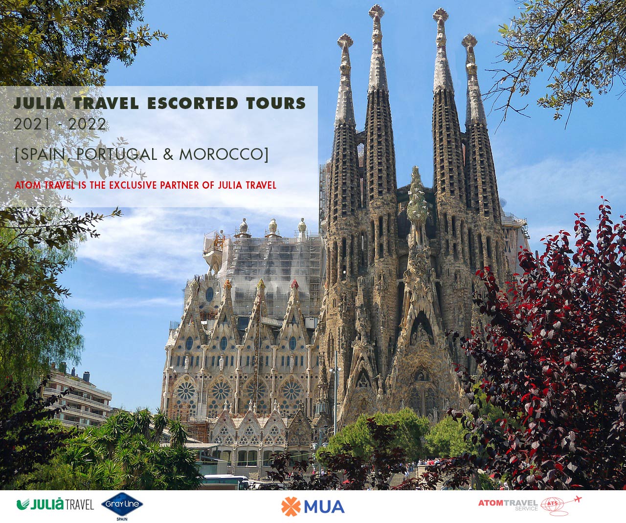 escorted tours in spain