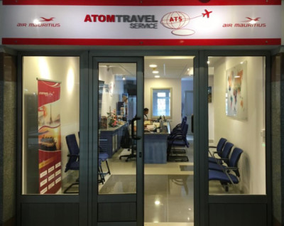 Atom Travel office