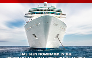 Atom - Best Cruise Agency Nomination 2021