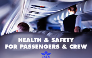 IATA - Health and safety 2021