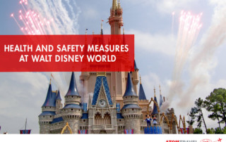 health and safety measures at Walt Disney World