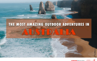 Amazing places in Australia 2022