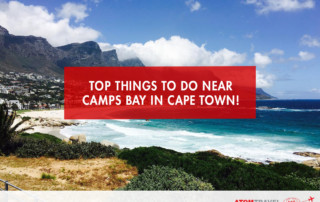Camps Bay in Cape Town 2022