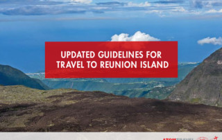 Travel guidelines to Reunion- May 2022