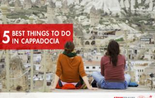 Things to do in Cappadocia-2022