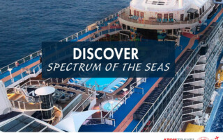 Discover Spectrum of the Seas
