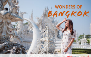 Wonders of Bangkok