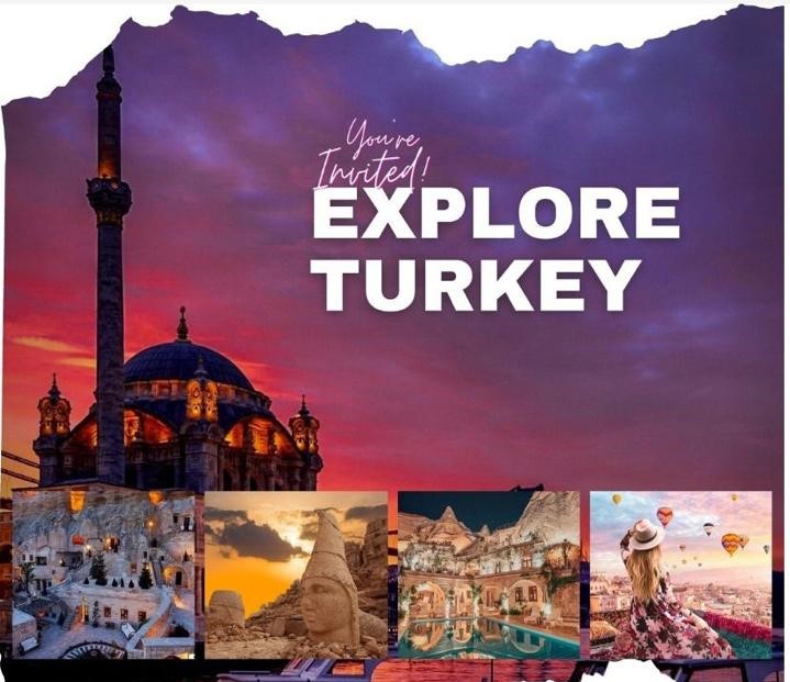 Turkey Tours & Package Trips 2023/2024