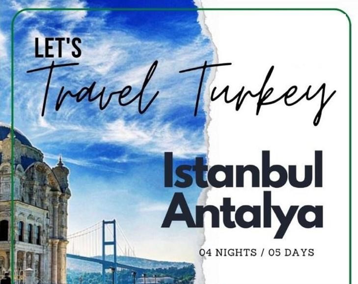 travel istanbul to antalya