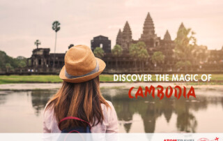 Discover the Magic of Cambodia