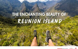Discover the Enchanting Beauty of Reunion Island