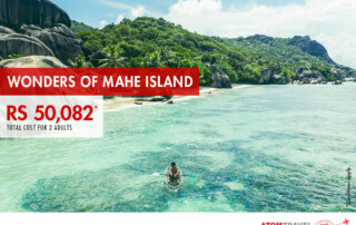 Wonders of Mahe Island 2023