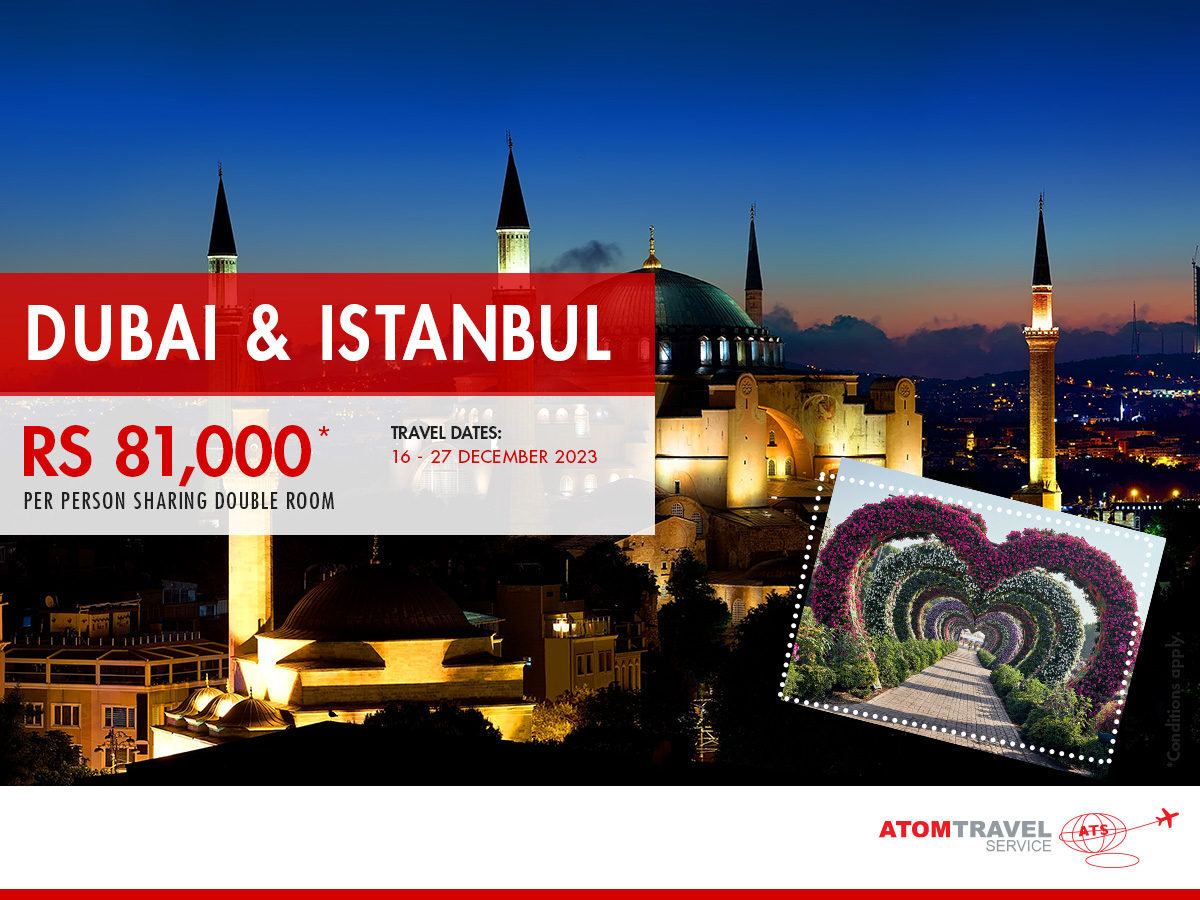 Turkey Tours & Package Trips 2023/2024