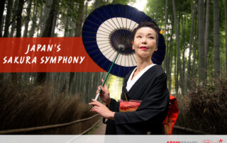 Japan's Sakura Symphony