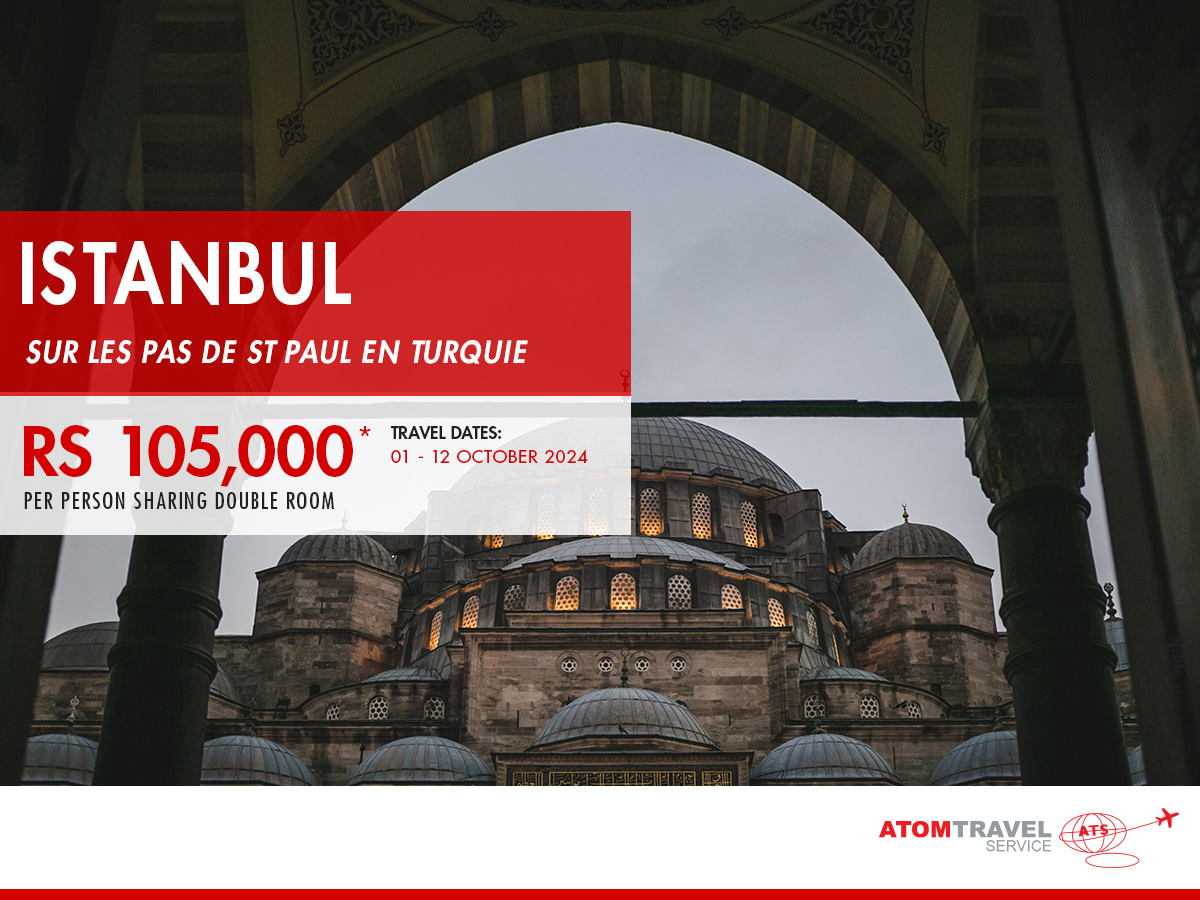 Istanbul (01 OCT 2024)-ATOM